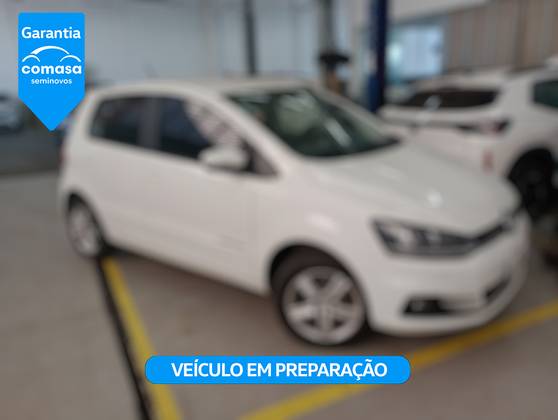 VOLKSWAGEN FOX 1.0 MPI COMFORTLINE 12V FLEX 4P MANUAL VOLKSWAGEN FOX 1.0 MPI COMFORTLINE 12V FLEX 4P MANUAL